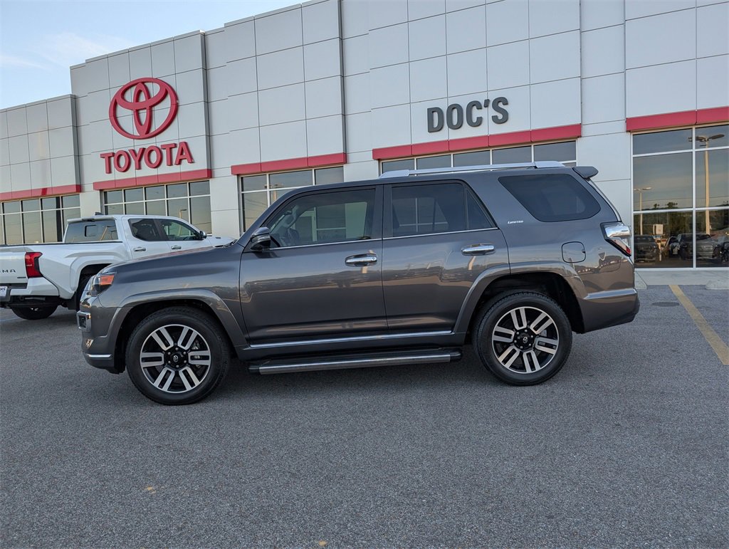Used 2023 Toyota 4Runner Limited image 2