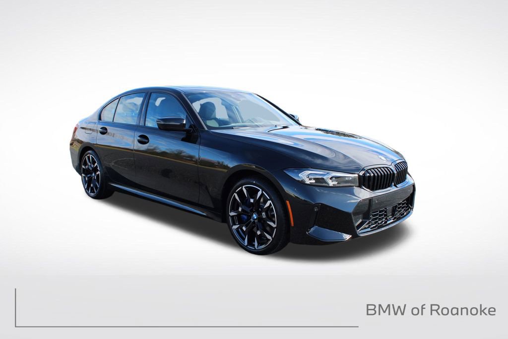 New 2026 BMW 330i xDrive Sedan w/ M Sport Package