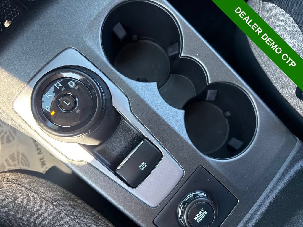 Used 2026 Ford Bronco Sport Big Bend AWD/4WD image 33