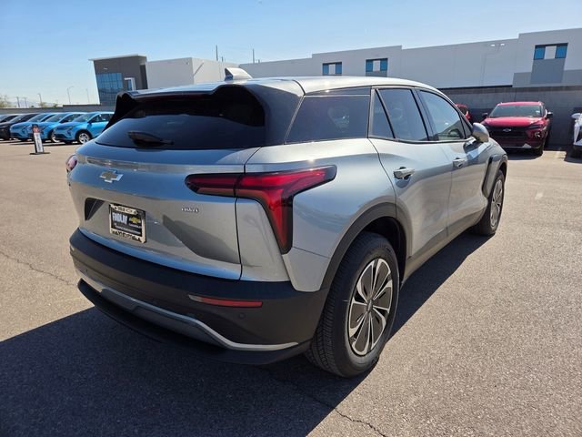 New 2025 Chevrolet Blazer EV LT AWD/4WD image 4