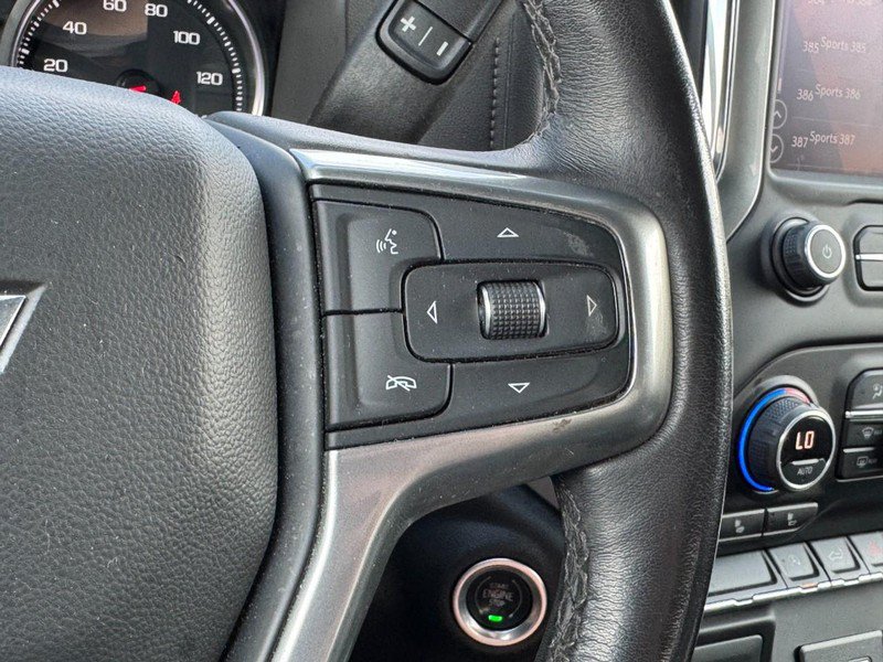 Used 2022 Chevrolet Silverado 1500 RST AWD/4WD image 17