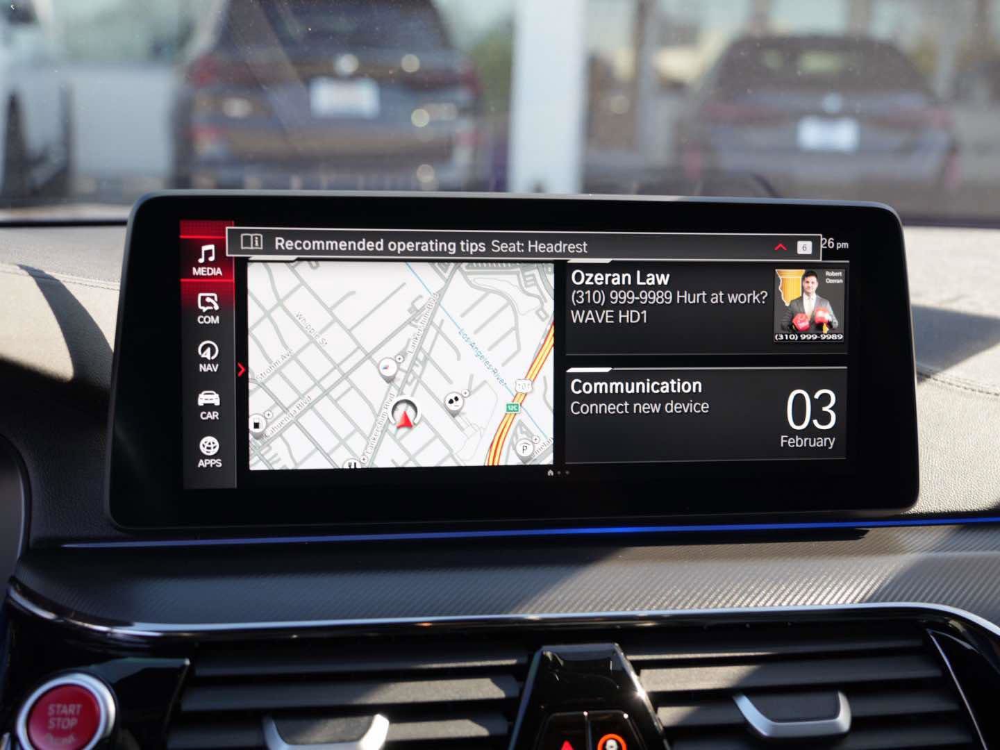 Used 2023 BMW M5 w/ Competition Package image 17