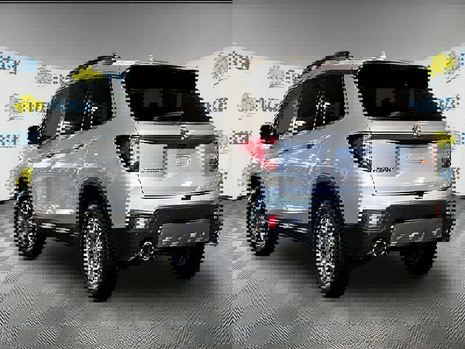 Used 2022 Honda Passport TrailSport image 4