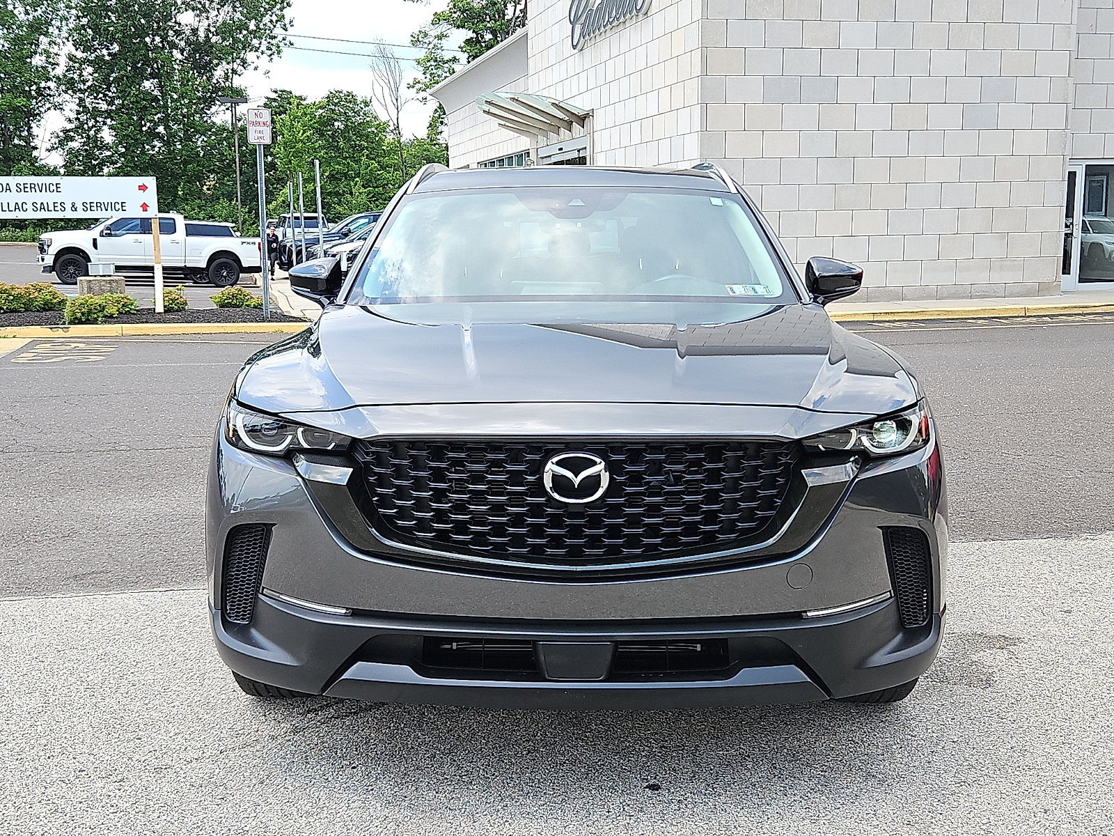Used 2024 MAZDA CX-50 AWD 2.5 S w/ Premium Package video 2