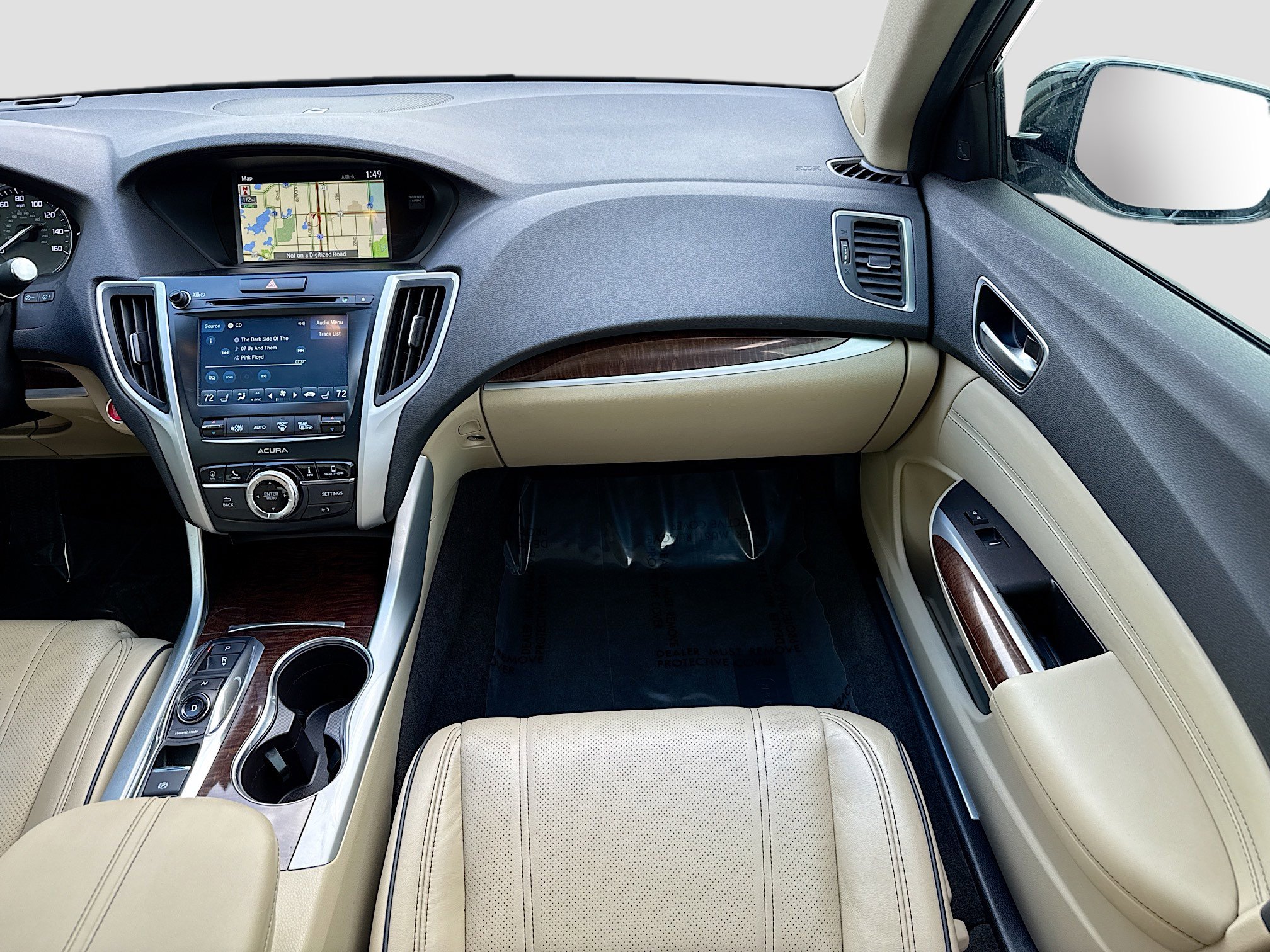 Used 2018 Acura TLX V6 w/ Technology Package image 17