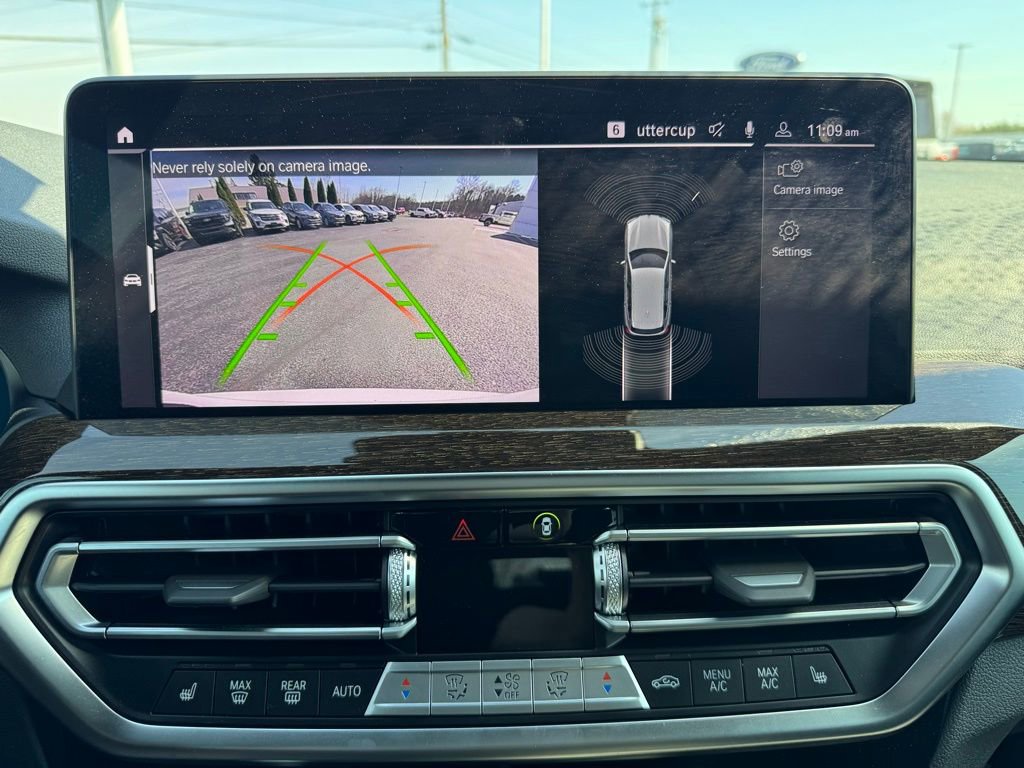 Used 2023 BMW X3 xDrive30i w/ Premium Package image 26