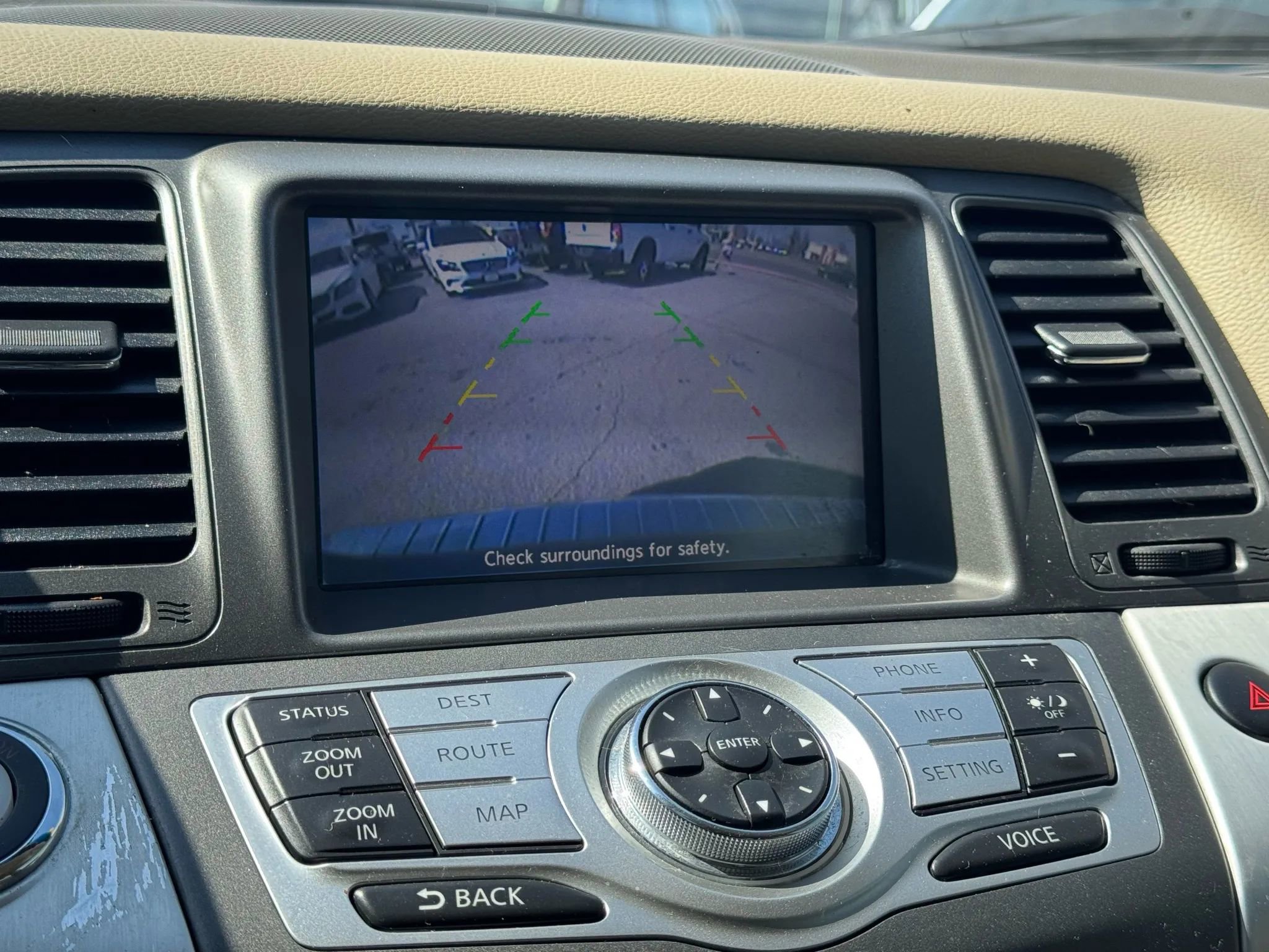 Used 2013 Nissan Murano SV w/ Value Pkg image 30