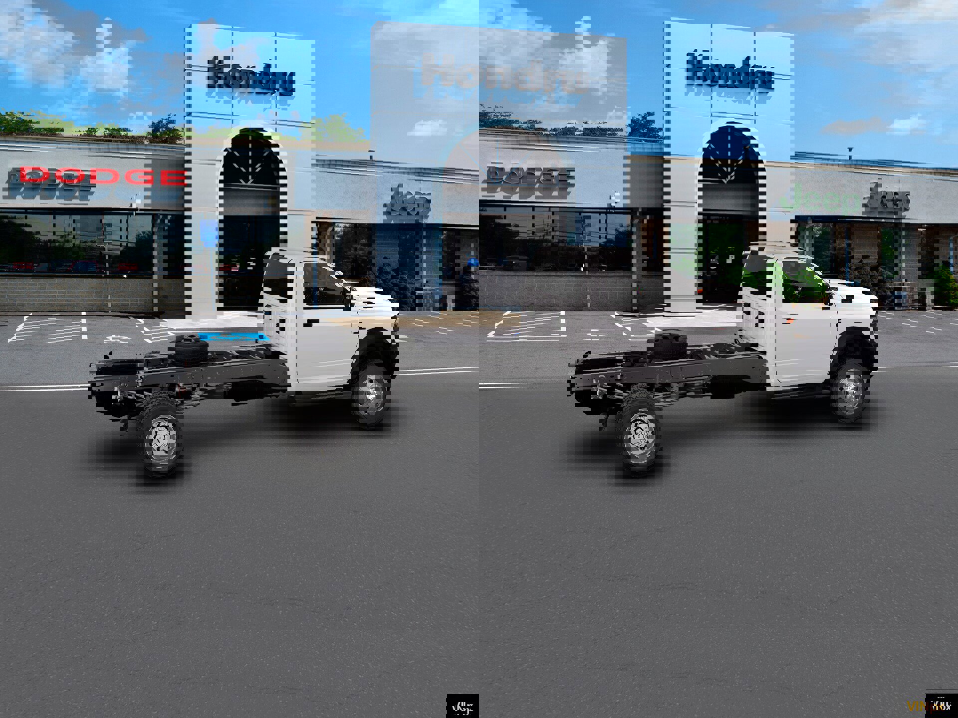 New 2026 RAM 5500 Tradesman RWD image 8