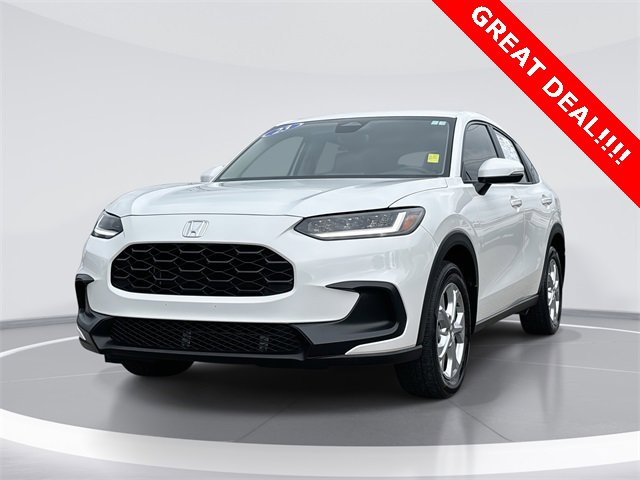 Used 2023 Honda HR-V LX image 1