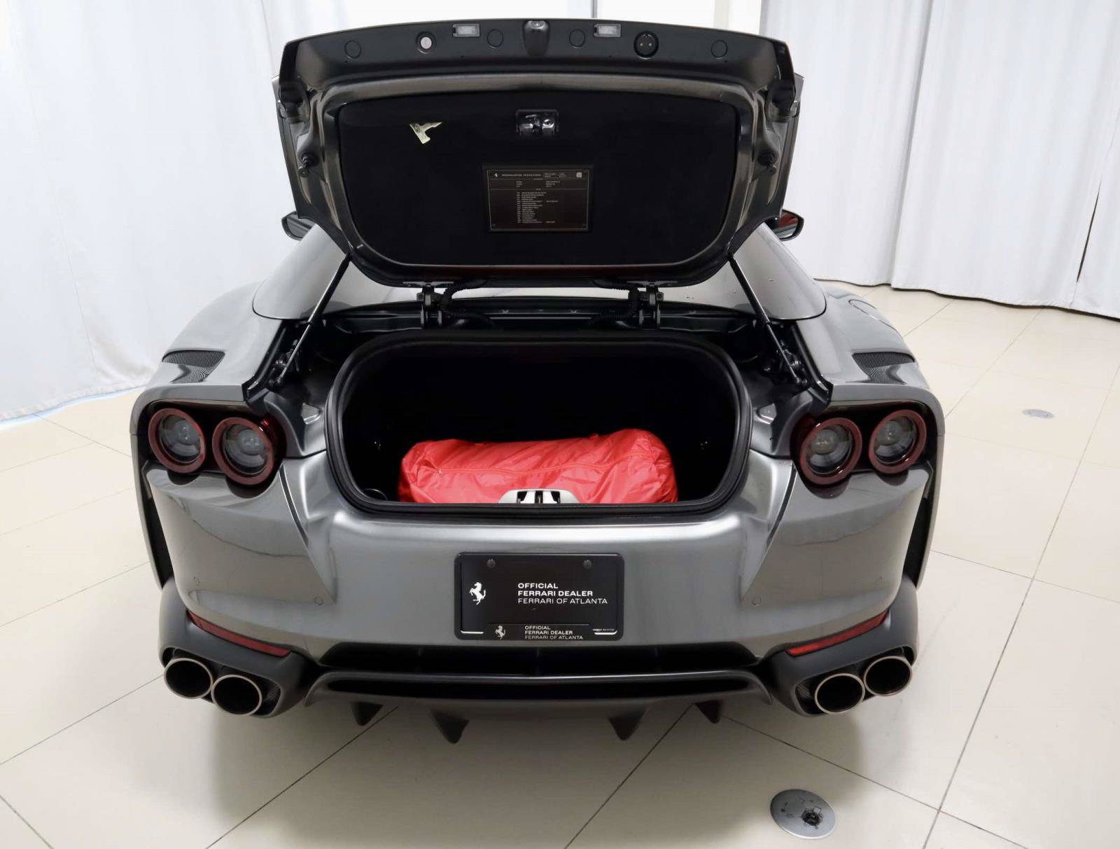 Used 2018 Ferrari 488 Spider RWD image 52