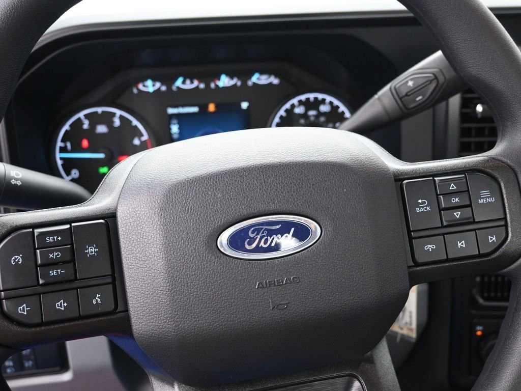 New 2026 Ford F550 4x4 Regular Cab Super Duty image 20
