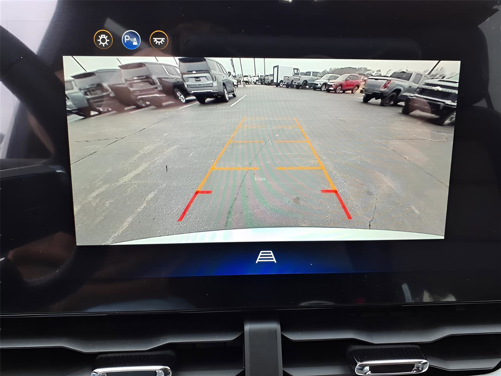 New 2026 Chevrolet Equinox LT w/ Convenience Package II image 23