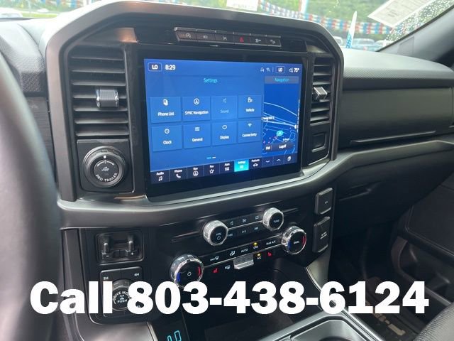 Used 2024 Ford F150 XLT w/ Equipment Group 302A MID AWD/4WD image 23