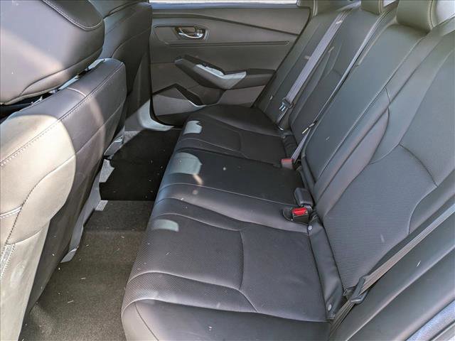 Certified 2024 Honda Accord Sport image 18