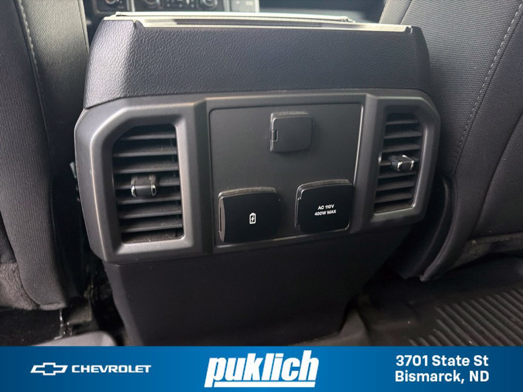 Used 2018 Ford F150 XLT w/ Equipment Group 302A Luxury AWD/4WD image 25
