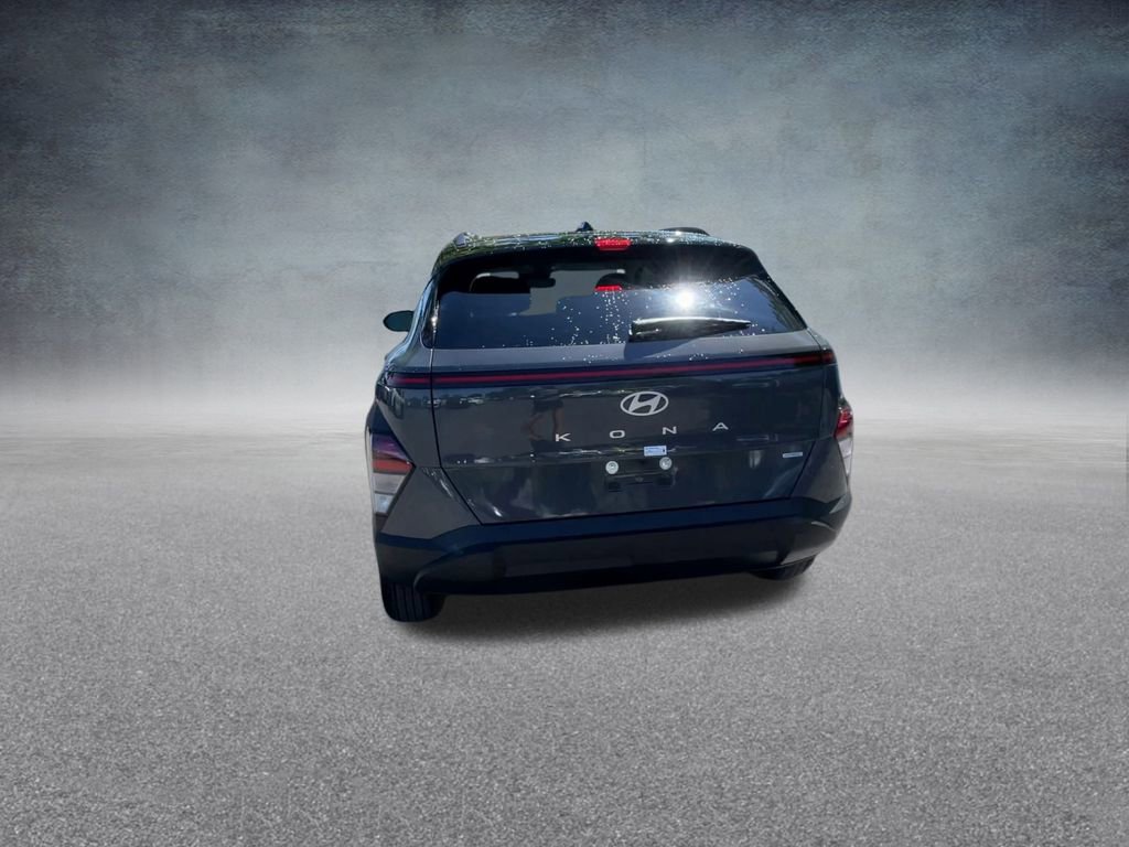 Certified 2026 Hyundai Kona SEL Sport AWD/4WD image 22