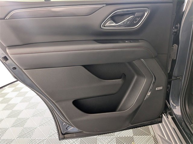 Certified 2021 Chevrolet Tahoe RST image 30