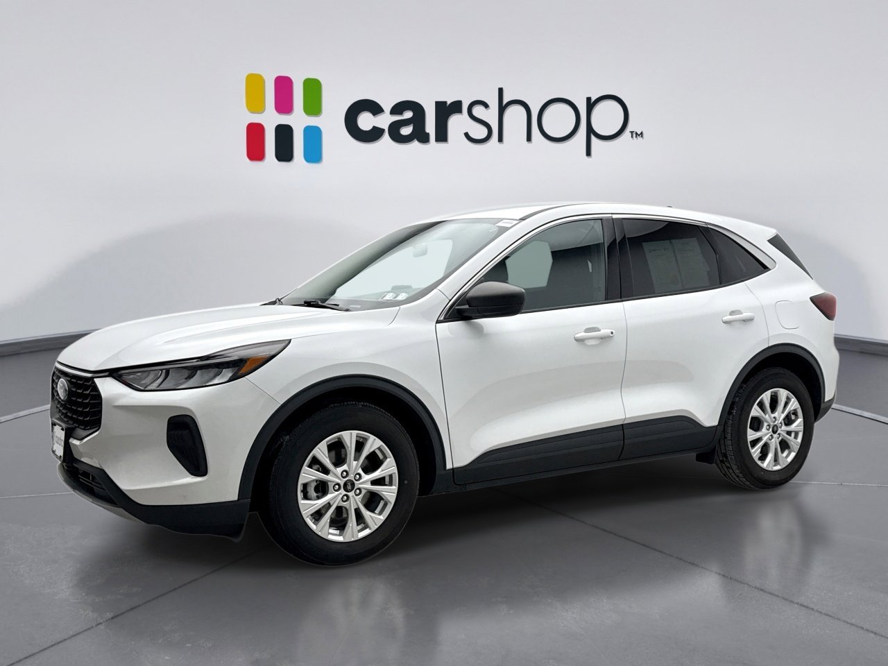 Used 2023 Ford Escape Active image 1