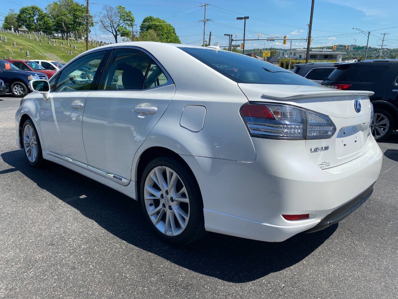 Used 2010 Lexus HS 250h FWD image 5