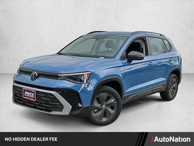 Used 2026 Volkswagen Taos S