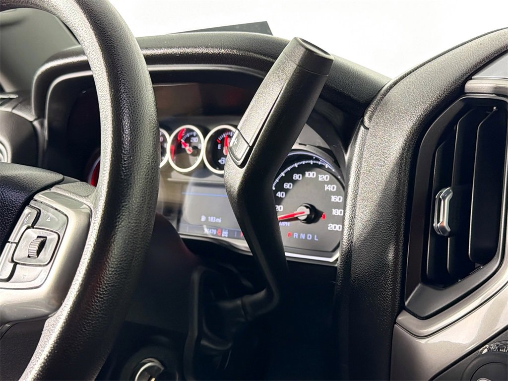 Used 2023 Chevrolet Silverado 3500 W/T w/ Gooseneck/5TH Wheel Package image 15