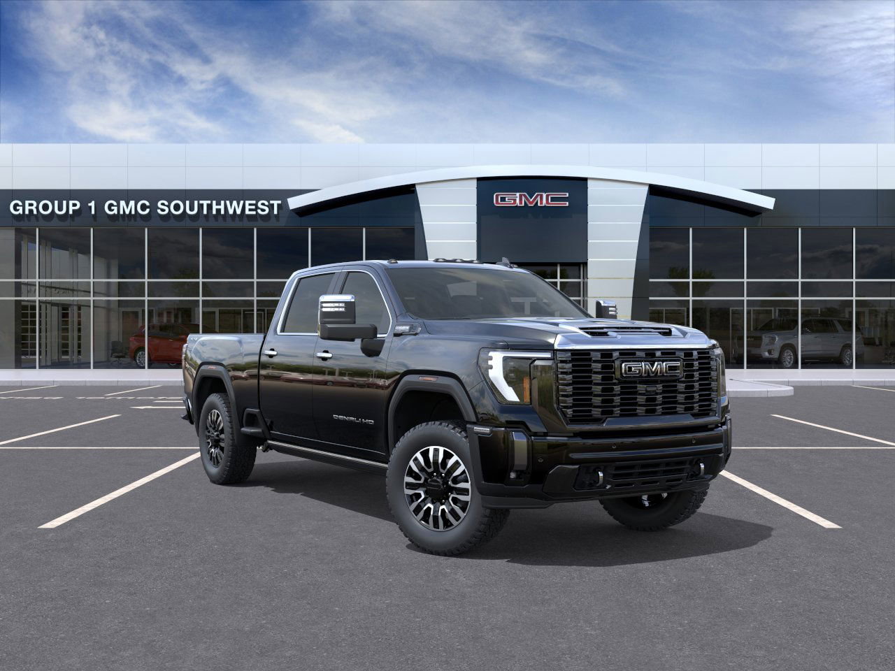 New 2026 GMC Sierra 2500 Denali Ultimate w/ Max Trailering Package image 25