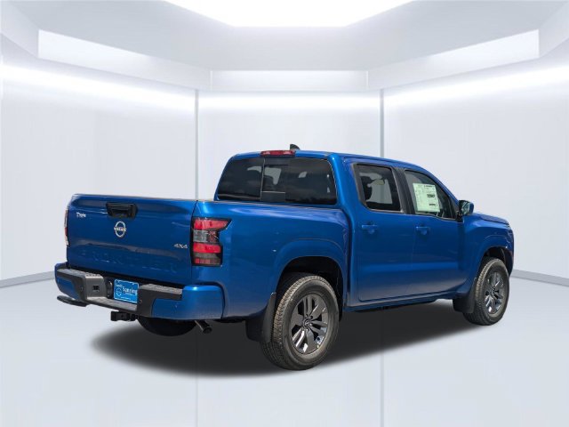 New 2026 Nissan Frontier SV w/ All-Weather Content Package AWD/4WD image 6
