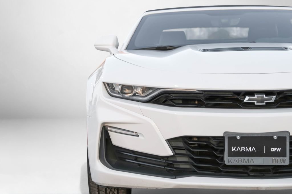 Used 2022 Chevrolet Camaro SS image 49