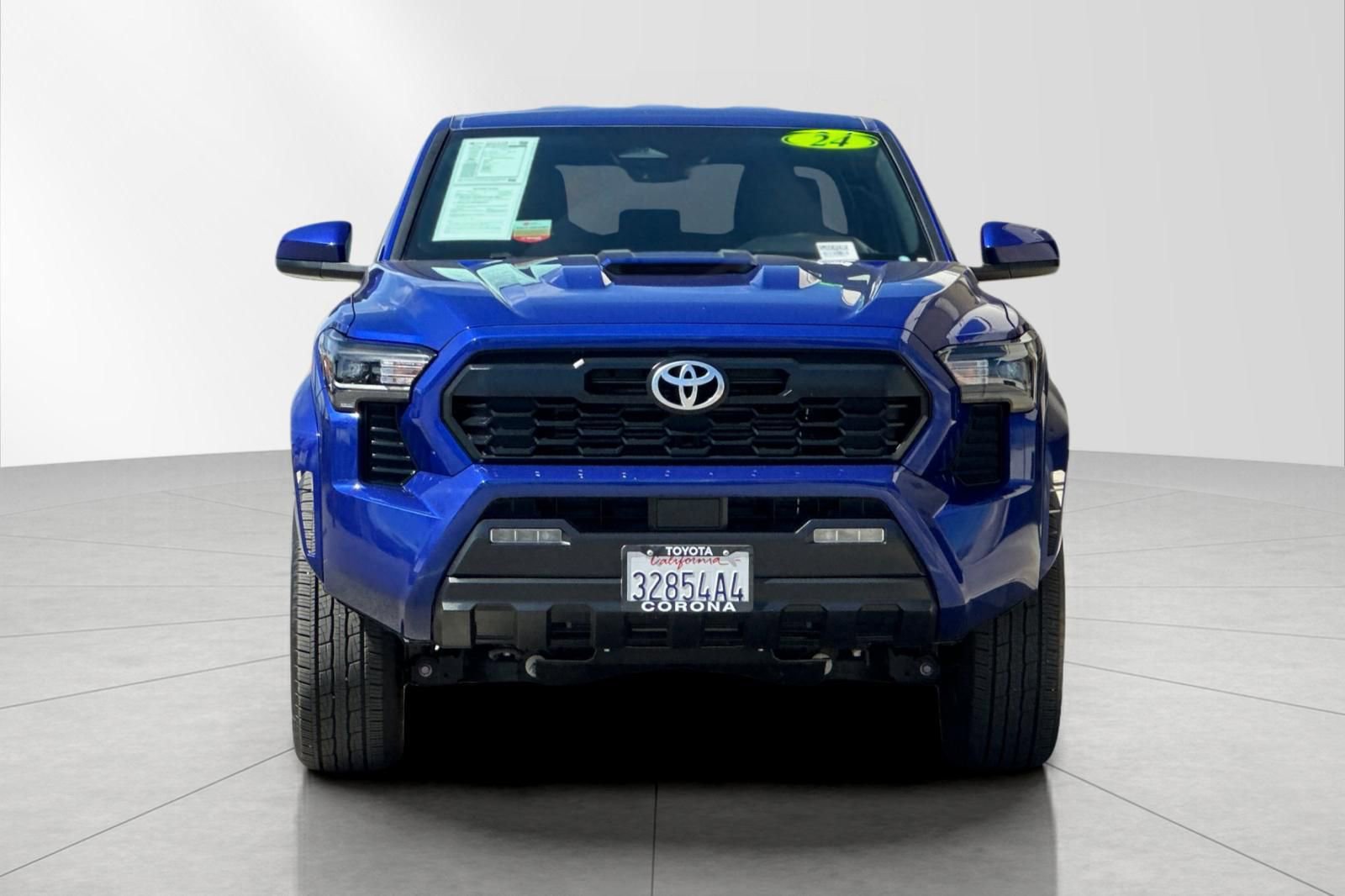 Used 2024 Toyota Tacoma TRD Sport RWD image 10