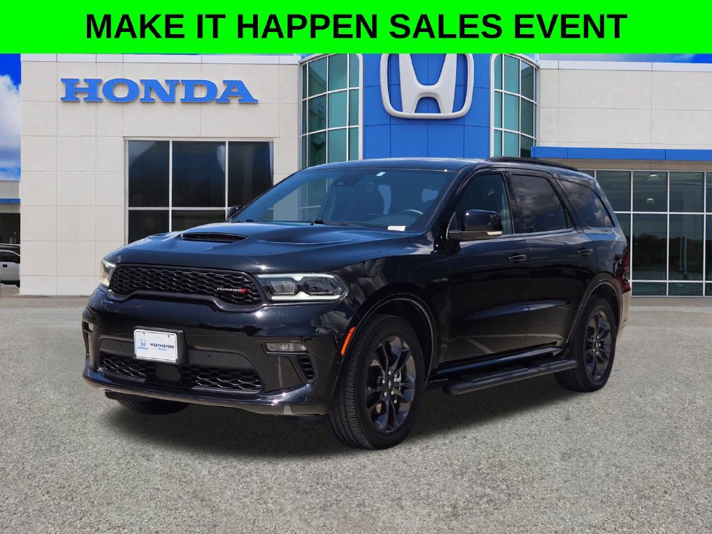 Used 2023 Dodge Durango R/T AWD/4WD image 7