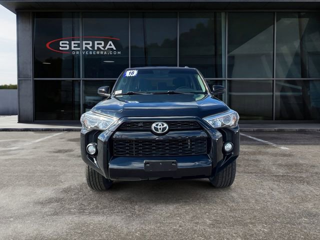 Used 2018 Toyota 4Runner SR5 image 8