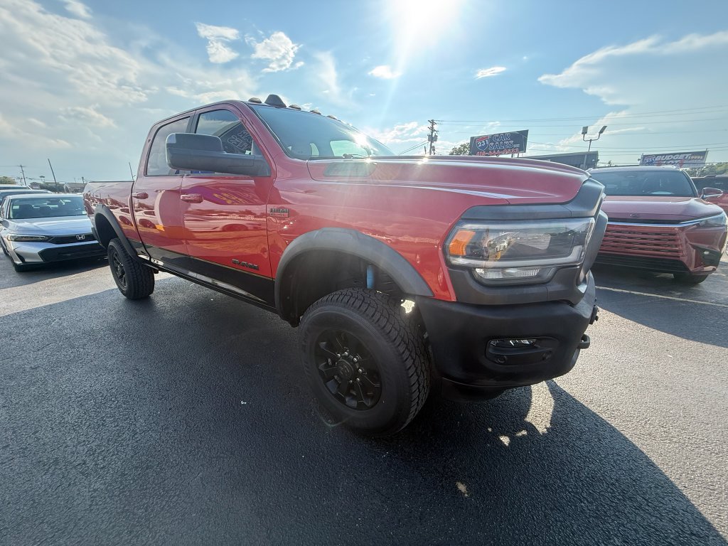 Used 2019 RAM 2500 Power Wagon AWD/4WD image 1