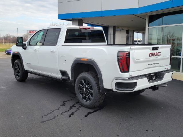New 2026 GMC Sierra 2500 AT4 w/ AT4 Premium Plus Package image 4