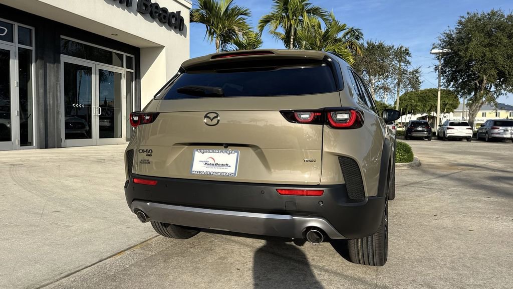 New 2026 MAZDA CX-50 AWD 2.5 S w/ Weather Package image 25