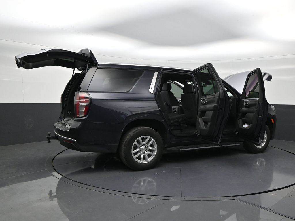 Used 2021 Chevrolet Tahoe LS RWD image 25