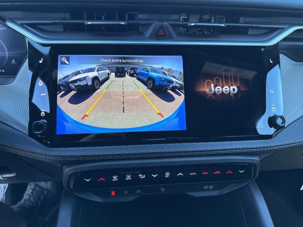 New 2026 Jeep Cherokee Limited AWD/4WD image 12