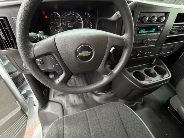 Used 2024 Chevrolet Express 2500 w/ Driver Convenience Package RWD image 10
