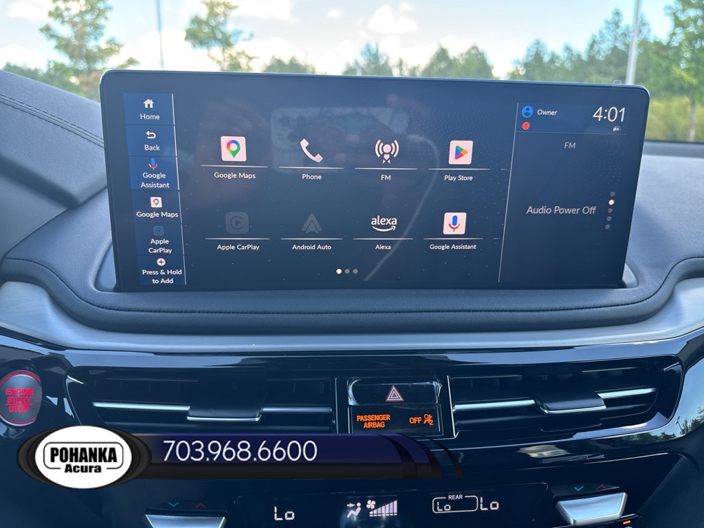 New 2026 Acura MDX w/ Technology Package AWD/4WD image 14