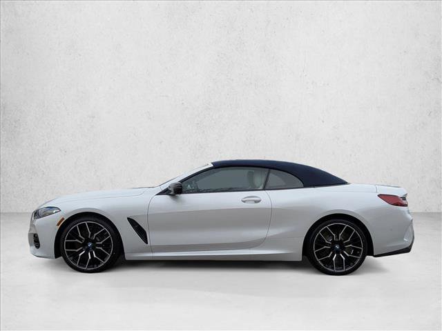 New 2026 BMW M850i xDrive Convertible w/ M Carbon Exterior Package image 5