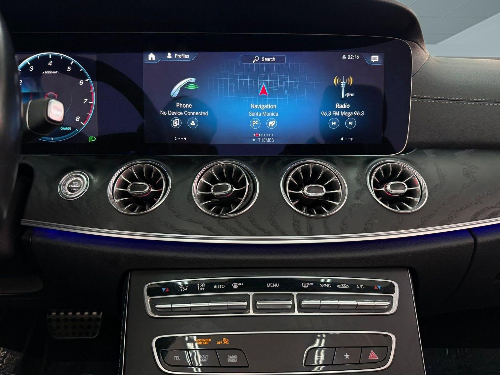 Certified 2023 Mercedes-Benz E 450 Cabriolet image 16