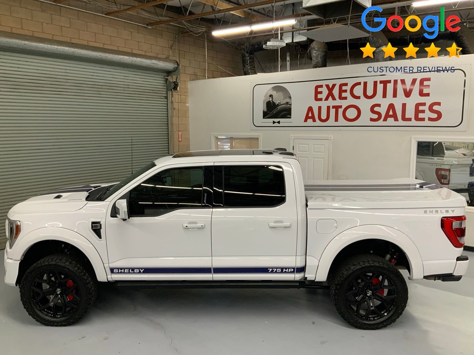 Used 2023 Ford F150 Lariat w/ Equipment Group 502A High AWD/4WD image 6