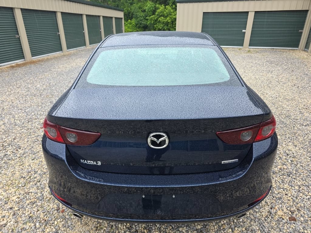 Certified 2021 MAZDA MAZDA3 s FWD image 7