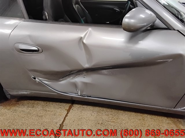 Used 2002 Porsche 911 Cabriolet image 18