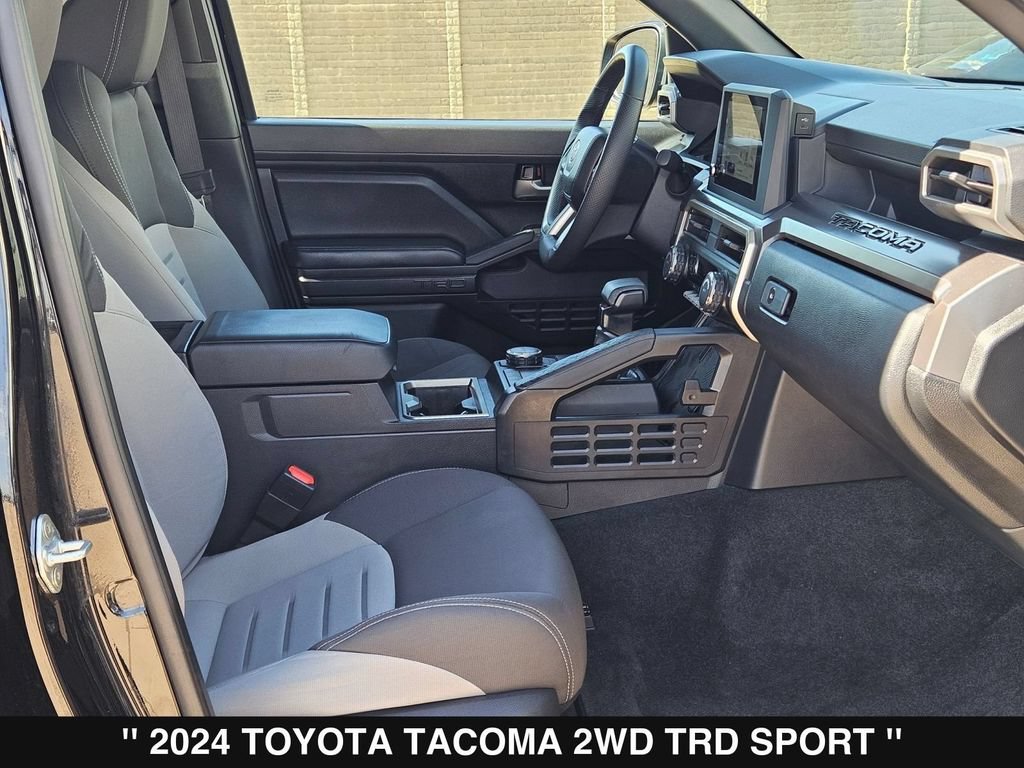 Used 2024 Toyota Tacoma TRD Sport RWD image 28