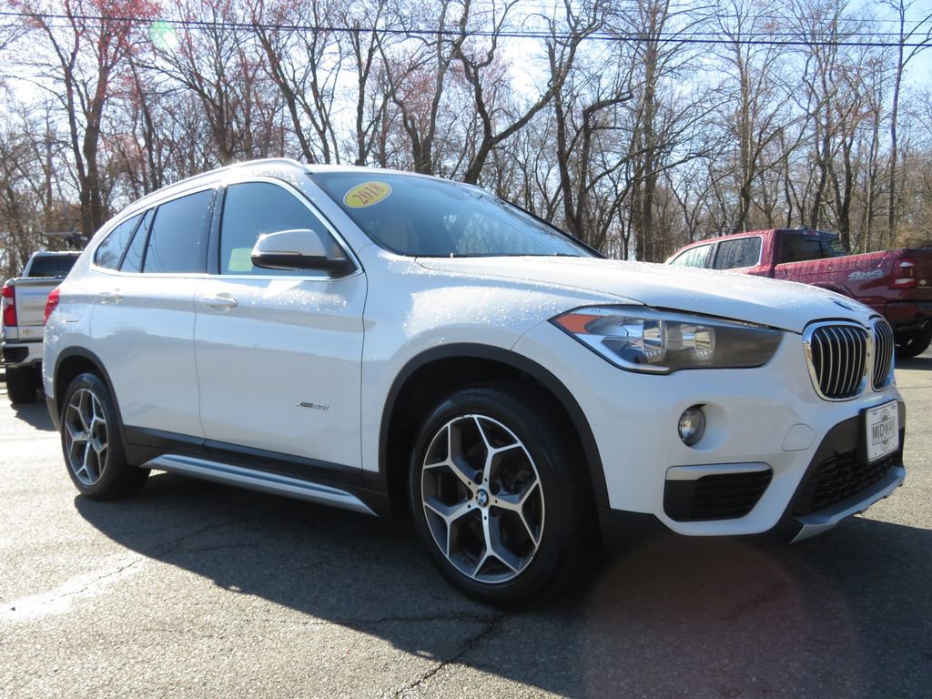 Used 2018 BMW X1 xDrive28i image 3