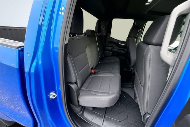 New 2026 Chevrolet Silverado 1500 Custom w/ LPO, Dark Essentials Package image 10