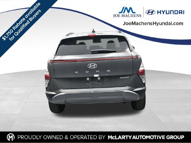 New 2026 Hyundai Kona Limited AWD/4WD image 7