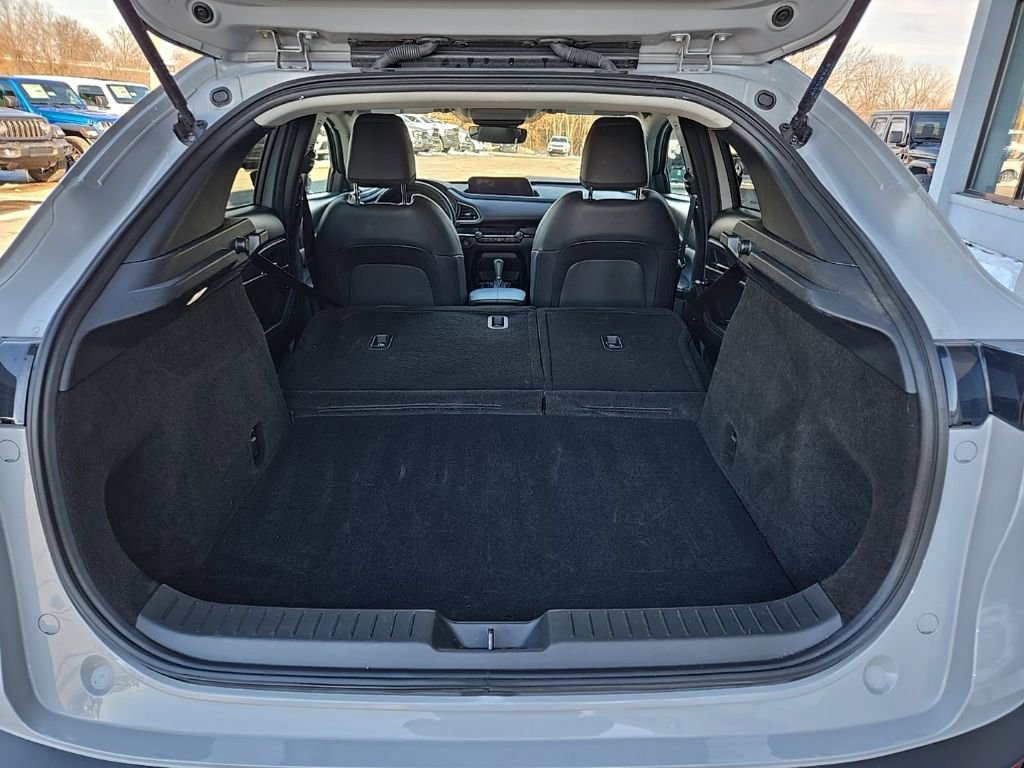 Used 2025 MAZDA CX-30 AWD 2.5 S w/ Preferred Package image 81