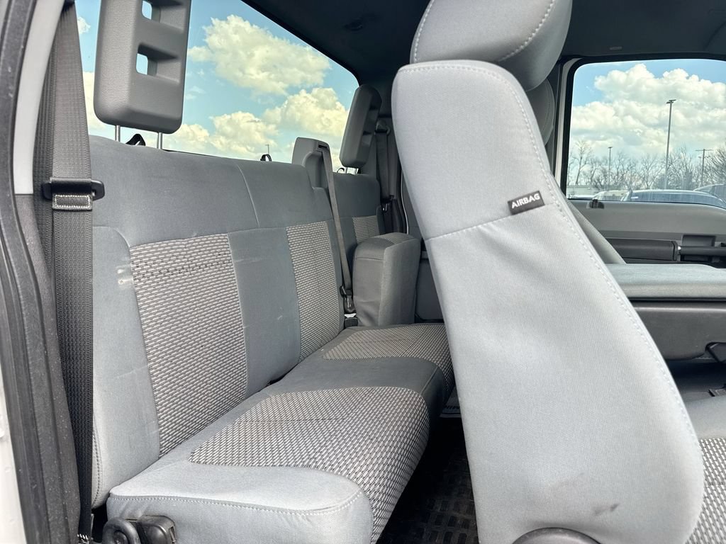 Used 2016 Ford F250 XL w/ Power Equipment Group AWD/4WD image 21
