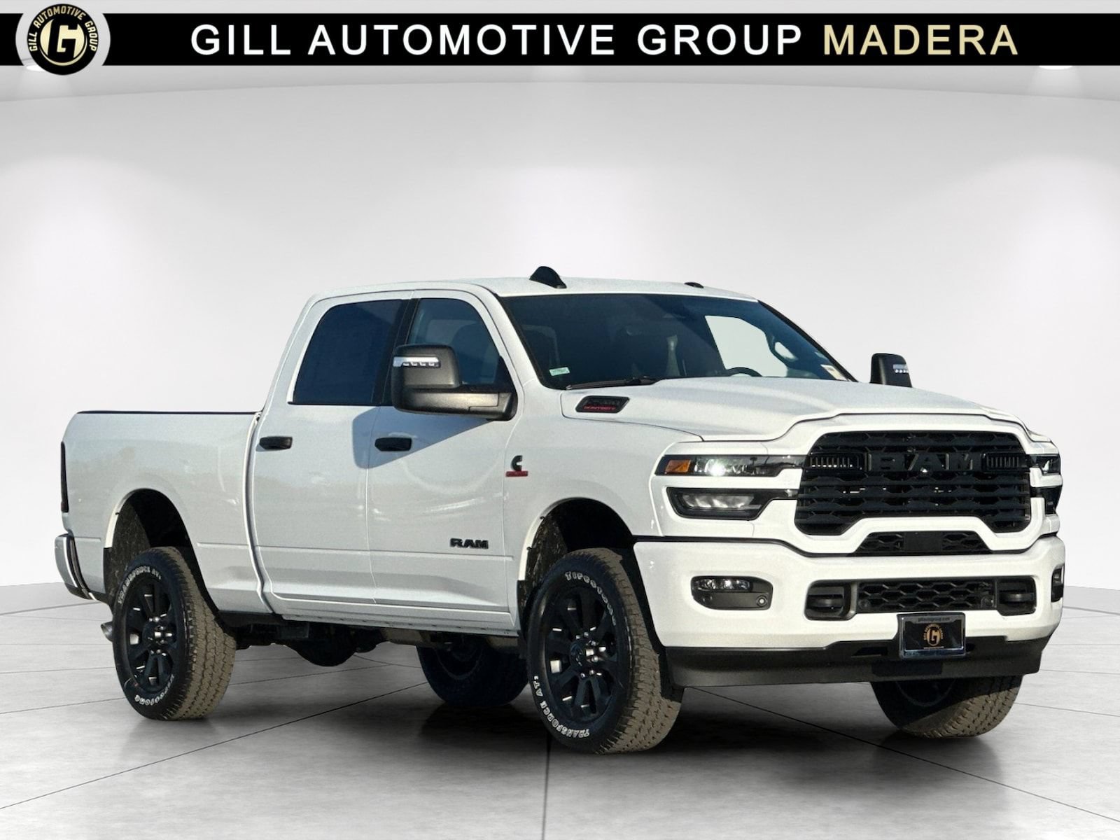 New 2026 RAM 2500 Big Horn AWD/4WD video 1